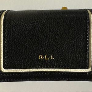 Lauren Ralph Lauren Key Coin Case